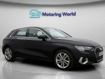 Audi A3 SPORTBACK TFSI E SPORT