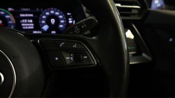 Audi A3 SPORTBACK TFSI E SPORT