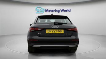 Audi A3 SPORTBACK TFSI E SPORT
