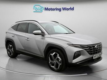 Hyundai TUCSON T-GDI PREMIUM