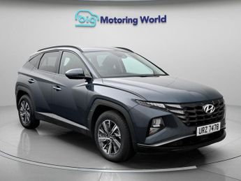 Hyundai Tucson T-GDI SE CONNECT