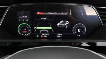 Audi e-tron QUATTRO TECHNIK