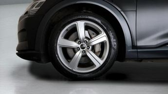 Audi e-tron QUATTRO TECHNIK
