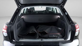 Audi e-tron QUATTRO TECHNIK