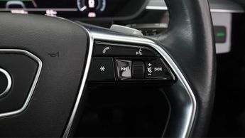 Audi e-tron QUATTRO TECHNIK