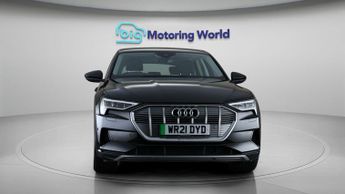 Audi e-tron QUATTRO TECHNIK