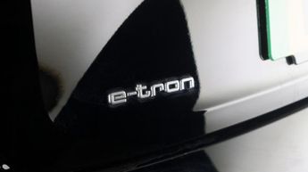 Audi e-tron QUATTRO TECHNIK