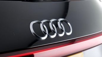 Audi e-tron QUATTRO TECHNIK