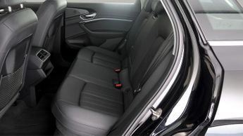 Audi e-tron QUATTRO TECHNIK