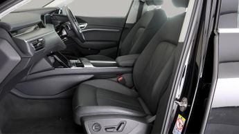 Audi e-tron QUATTRO TECHNIK