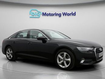Audi A6 TFSI SPORT