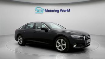 Audi A6 Saloon TFSI SPORT