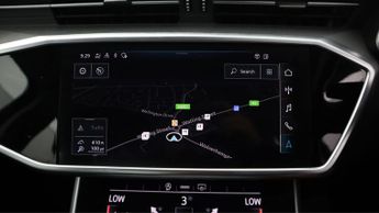 Audi A6 Saloon TFSI SPORT