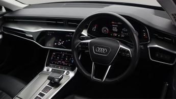Audi A6 Saloon TFSI SPORT
