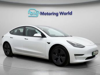 Tesla Model 3 ALL MODELS