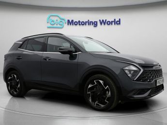 Kia Sportage GT-LINE