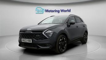 Kia Sportage GT-LINE