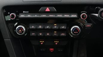 Kia Sportage CRDI GT-LINE ISG