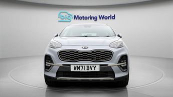 Kia Sportage CRDI GT-LINE ISG