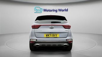 Kia Sportage CRDI GT-LINE ISG