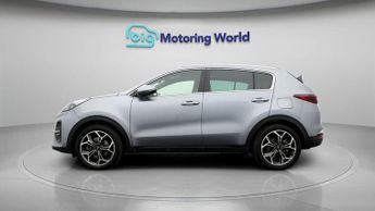 Kia Sportage CRDI GT-LINE ISG