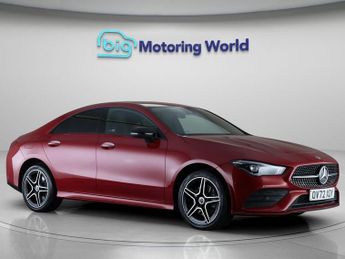 Mercedes CLA CLA 250 E AMG LINE PREMIUM