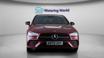 Mercedes-Benz CLA CLA 250 E AMG LINE PREMIUM