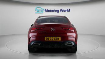 Mercedes-Benz CLA CLA 250 E AMG LINE PREMIUM