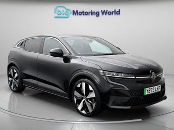 Renault Megane E-Tech TECHNOPLUS