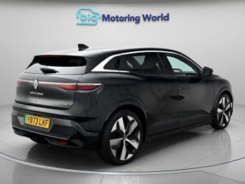Renault Megane E-Tech TECHNOPLUS