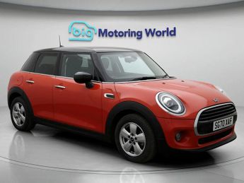 MINI Hatch COOPER CLASSIC