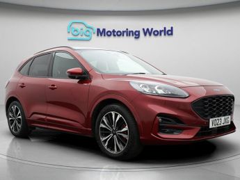 Ford Kuga ST-LINE X EDITION