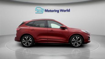 Ford Kuga ST-LINE X EDITION