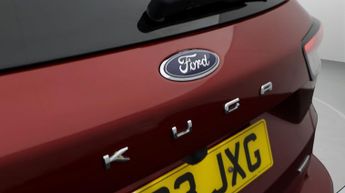 Ford Kuga ST-LINE X EDITION