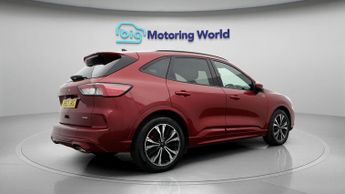 Ford Kuga ST-LINE X EDITION