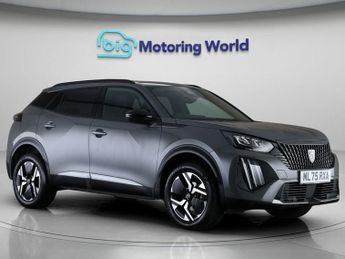 Peugeot 2008 PURETECH S/S ALLURE