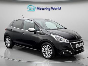 Peugeot 208 S/S TECH EDITION