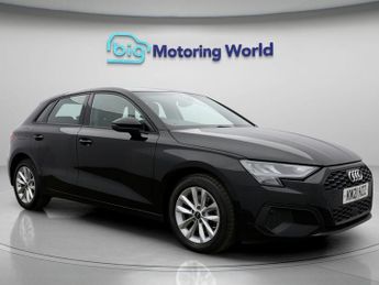 Audi A3 SPORTBACK TFSI TECHNIK