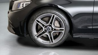 Mercedes-Benz C Class C 300 D AMG LINE EDITION PREMIUM