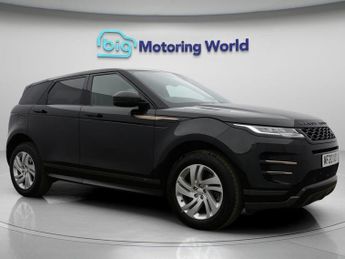 Land Rover Range Rover Evoque R-DYNAMIC S