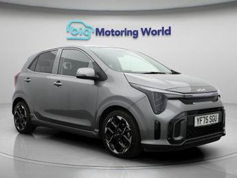 Kia Picanto GT-LINE