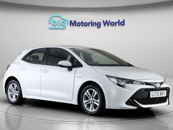 Toyota Corolla ICON TECH