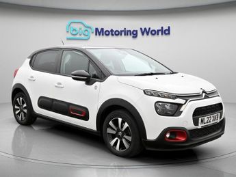 Citroen C3 PURETECH C-SERIES S/S