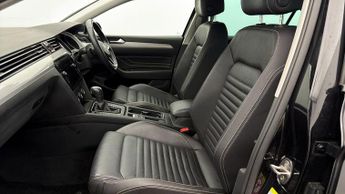 Volkswagen Passat SEL TDI DSG