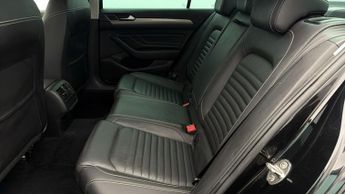 Volkswagen Passat SEL TDI DSG