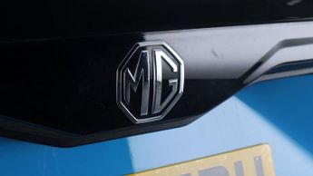 MG MG4 SE