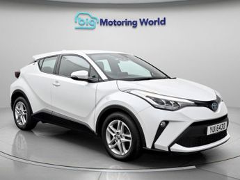 Toyota C-HR ICON