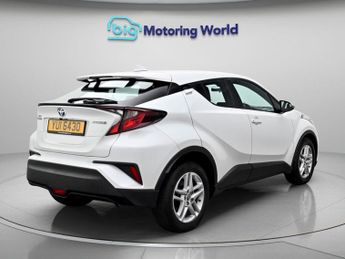 Toyota C-HR ICON