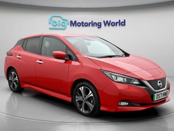 Nissan Leaf TEKNA