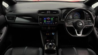 Nissan Leaf TEKNA
